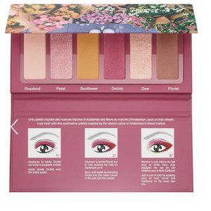 NWT Sephora Fresh Florals Eyeshadow Palette